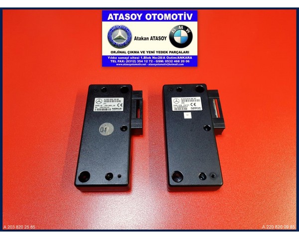 MERCEDES W203 TELEFON BEYNİ 2038202585 2038205185 2038203226 2038209926 A2038202585 A2038205185 A2038203226 A2038209926 W220 TELEFON BEYNİ 2208200985 , 2208200185 , 2208202285 A2208200985 A2208200185 A2208202285